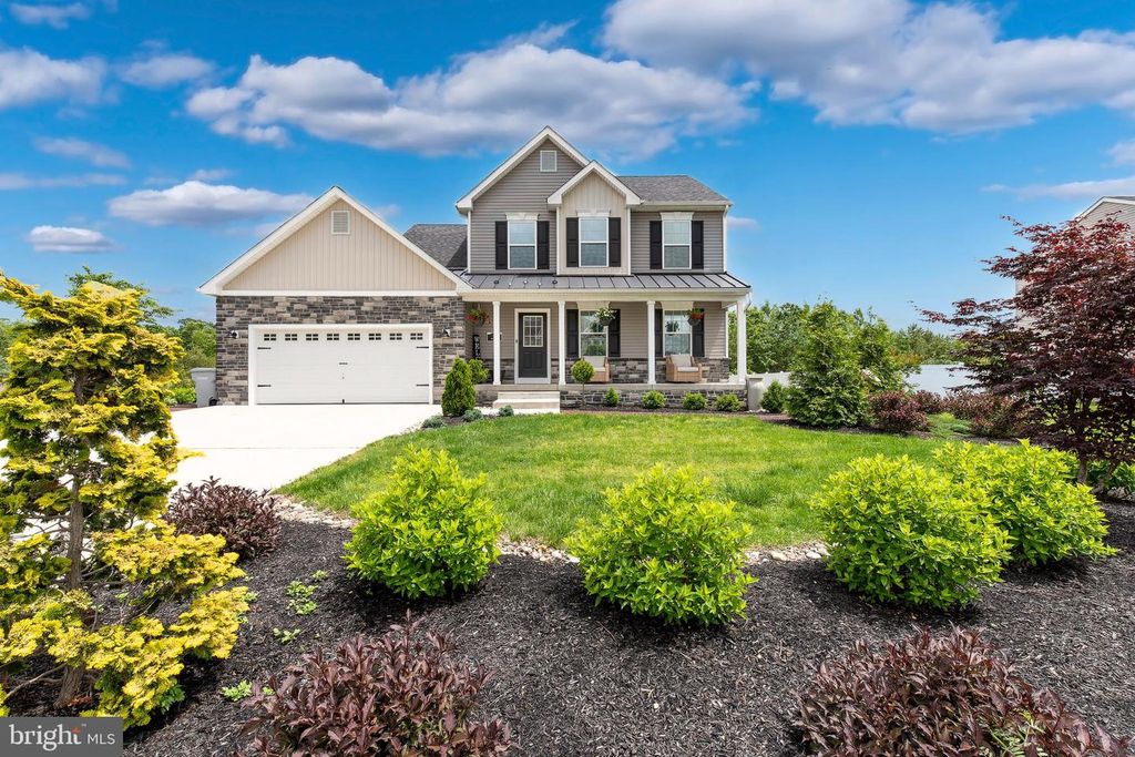 2703 INVERNESS RD, Vineland, NJ 08361