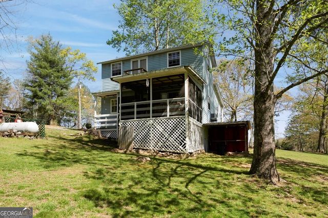 329 Ed King Road, Blairsville, GA 30512