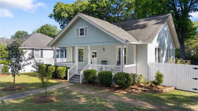 367 Wingfoot Street, Rockmart, GA 30153