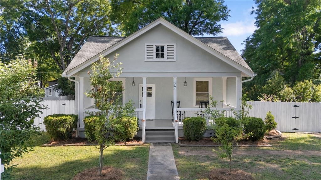 367 Wingfoot Street, Rockmart, GA 30153