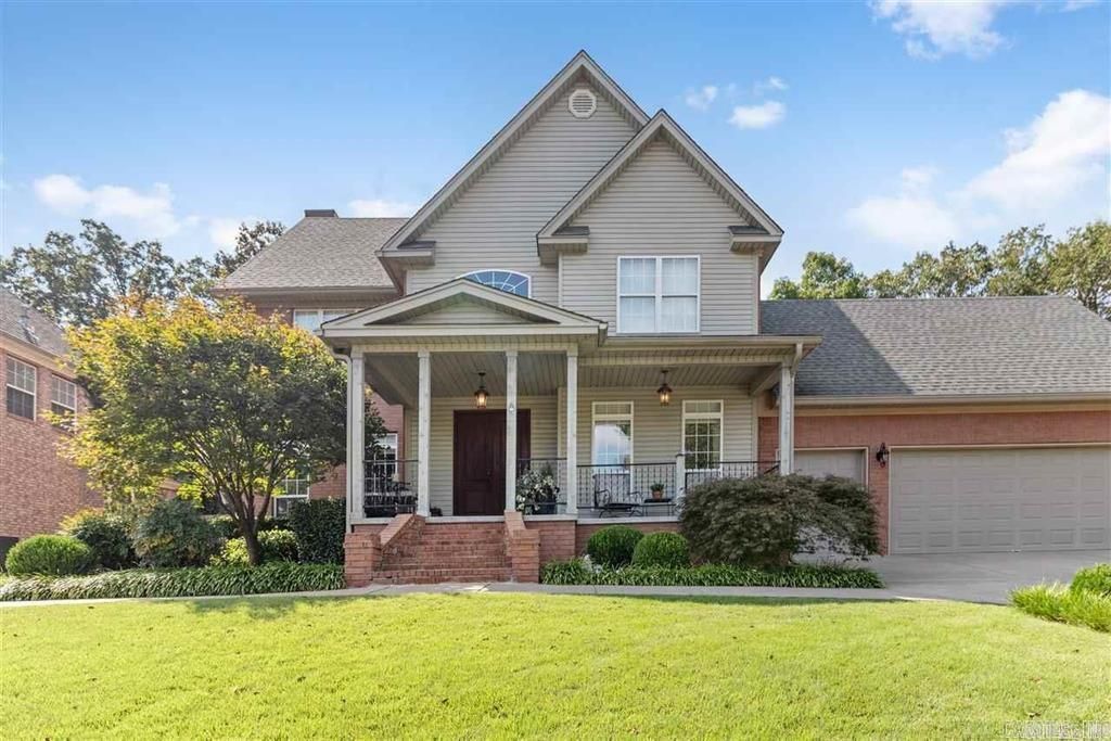 21 Edgewater Ct, Jacksonville, AR 72076
