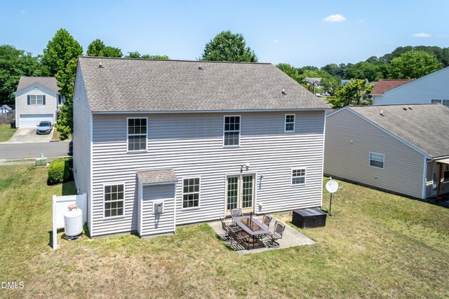 4112 Taylor Oaks Drive, Raleigh, NC 27616