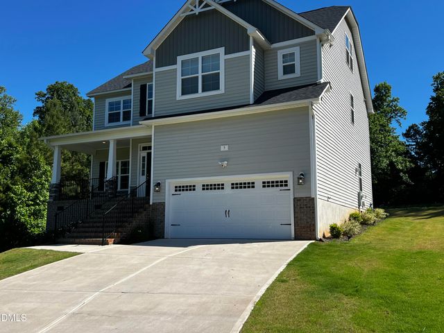 5 Cinnamon Teal Way, Youngsville, NC 27596