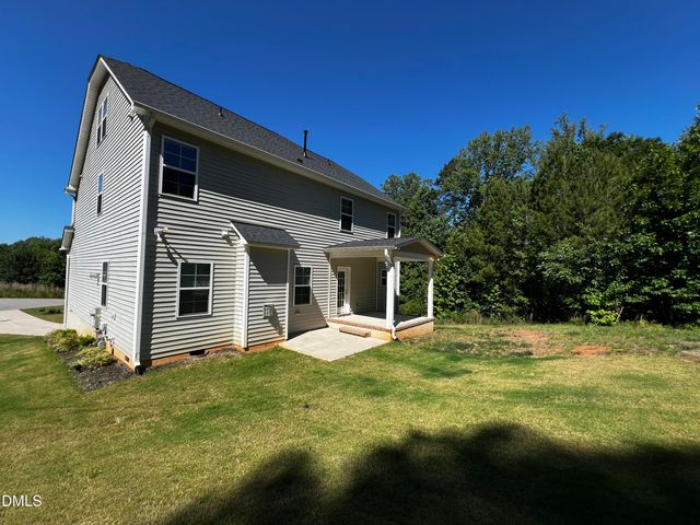 5 Cinnamon Teal Way, Youngsville, NC 27596