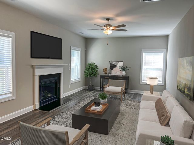 5 Cinnamon Teal Way, Youngsville, NC 27596