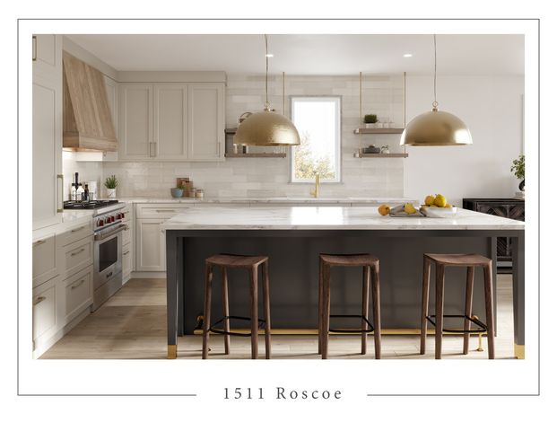 1511 W Roscoe Street PH, Chicago, IL 60657