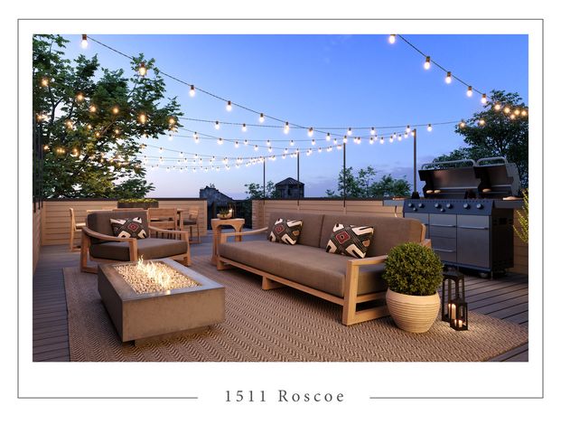 1511 W Roscoe Street PH, Chicago, IL 60657