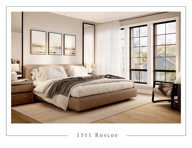 1511 W Roscoe Street PH, Chicago, IL 60657