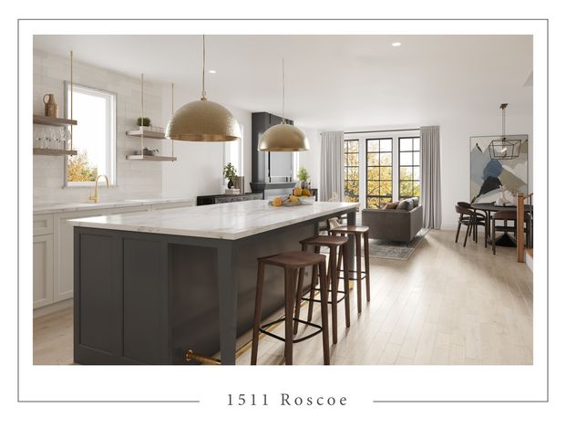 1511 W Roscoe Street PH, Chicago, IL 60657