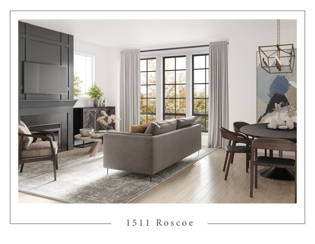 1511 W Roscoe Street PH, Chicago, IL 60657