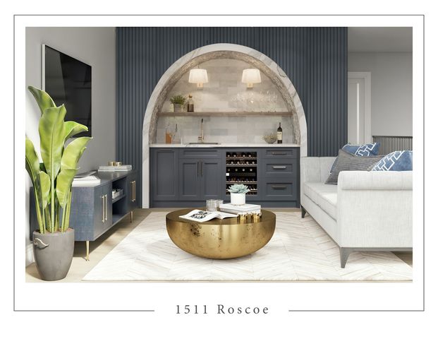 1511 W Roscoe Street PH, Chicago, IL 60657