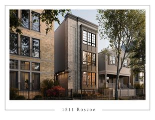 1511 W Roscoe Street PH, Chicago, IL 60657