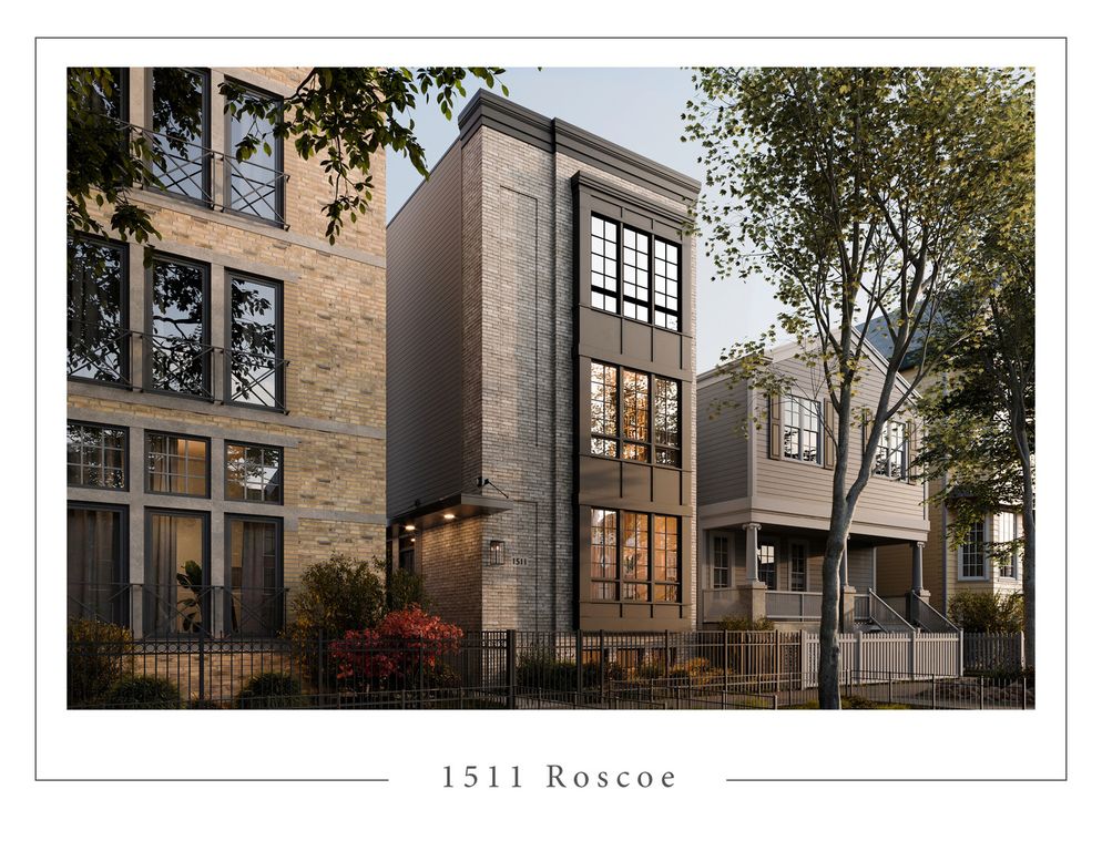 1511 W Roscoe Street PH, Chicago, IL 60657