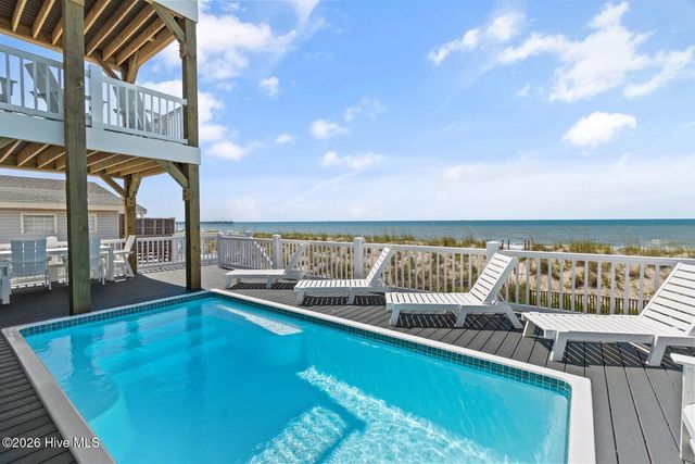 923 E Beach Drive, Oak Island, NC 28465