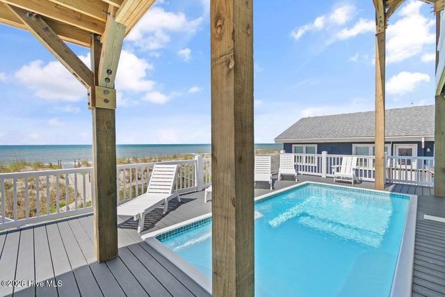923 E Beach Drive, Oak Island, NC 28465