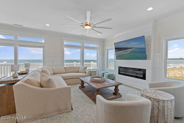 923 E Beach Drive, Oak Island, NC 28465