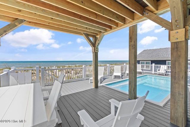 923 E Beach Drive, Oak Island, NC 28465