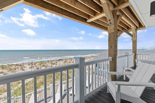 923 E Beach Drive, Oak Island, NC 28465