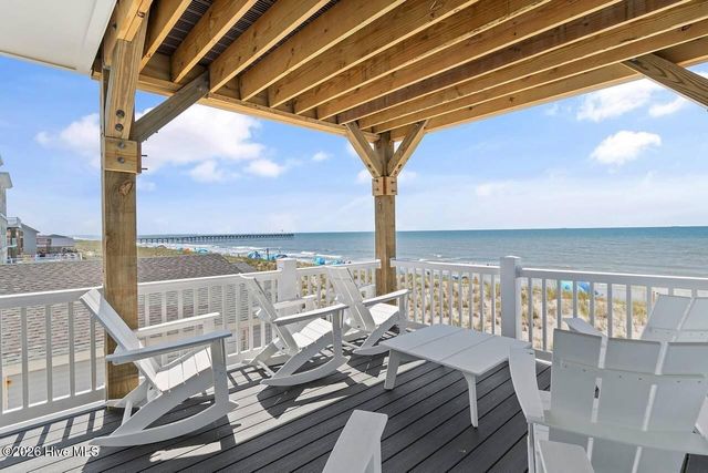 923 E Beach Drive, Oak Island, NC 28465