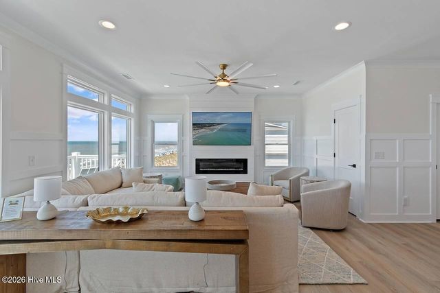 923 E Beach Drive, Oak Island, NC 28465