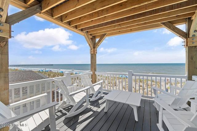 923 E Beach Drive, Oak Island, NC 28465