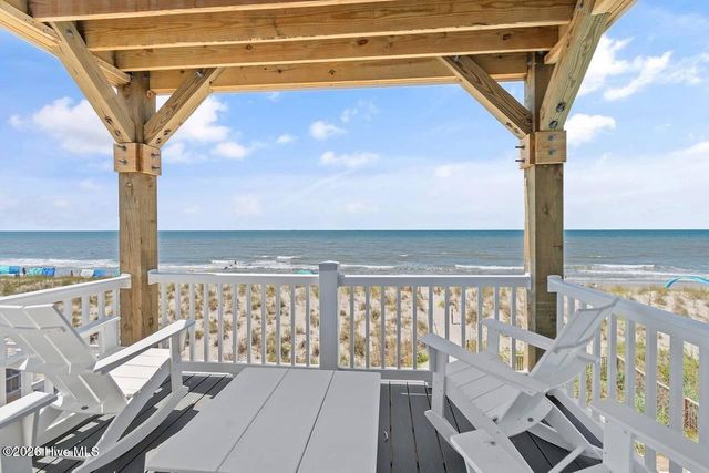 923 E Beach Drive, Oak Island, NC 28465