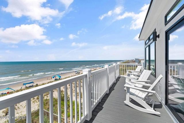 923 E Beach Drive, Oak Island, NC 28465