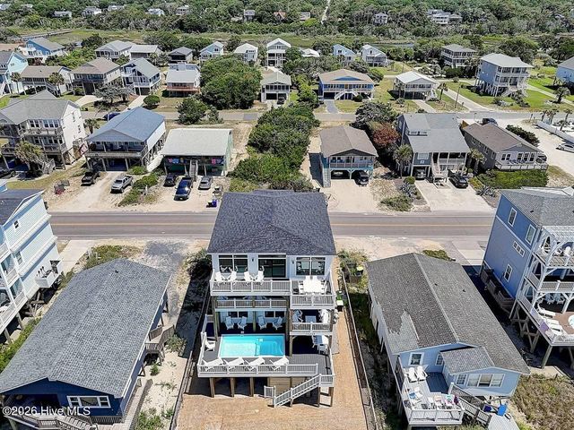 923 E Beach Drive, Oak Island, NC 28465
