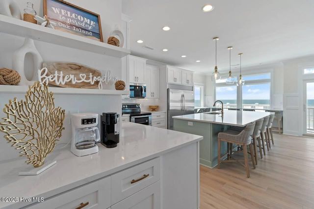 923 E Beach Drive, Oak Island, NC 28465