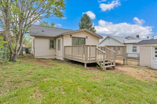 4532 Tacoma ST, Roanoke, VA 24019