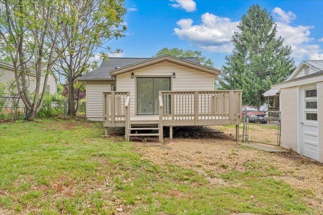4532 Tacoma ST, Roanoke, VA 24019