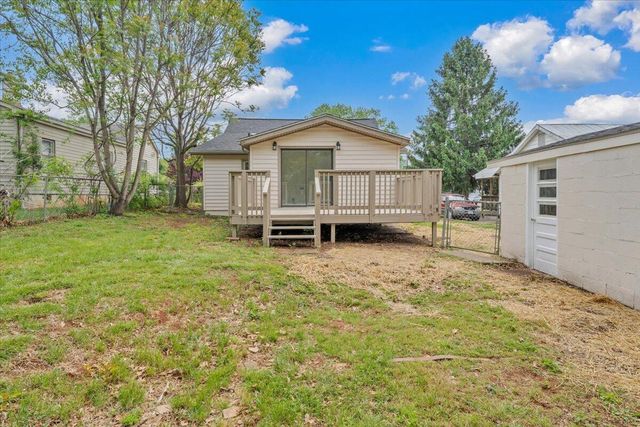 4532 Tacoma ST, Roanoke, VA 24019