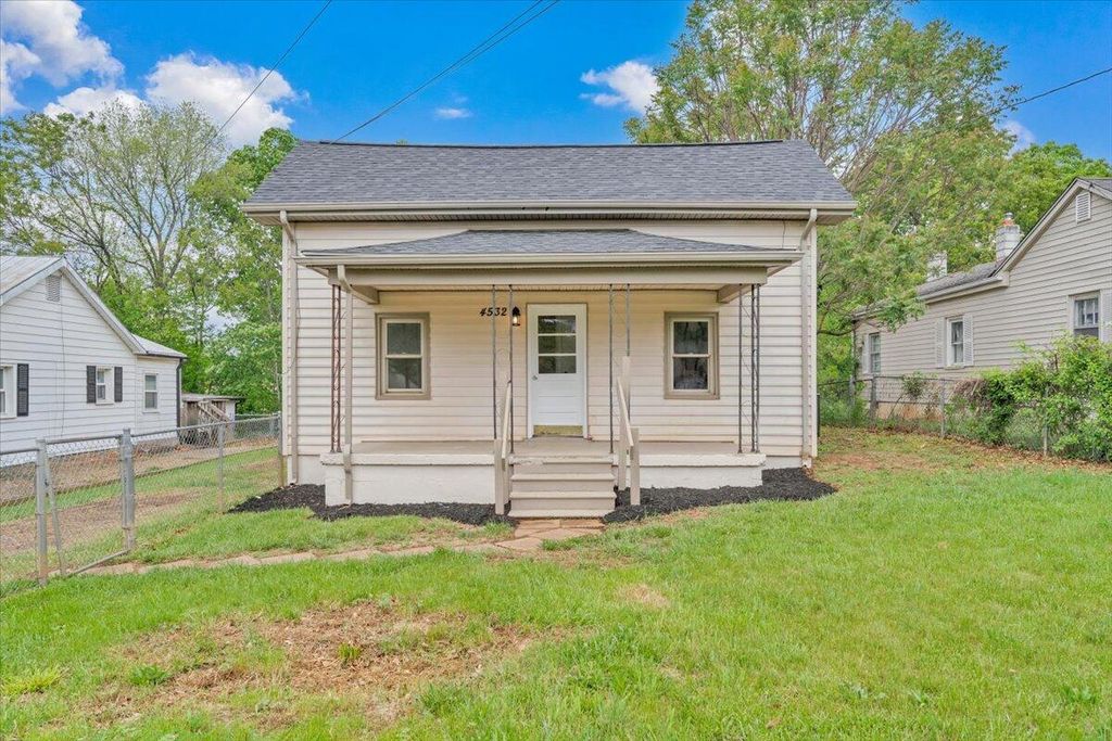 4532 Tacoma ST, Roanoke, VA 24019