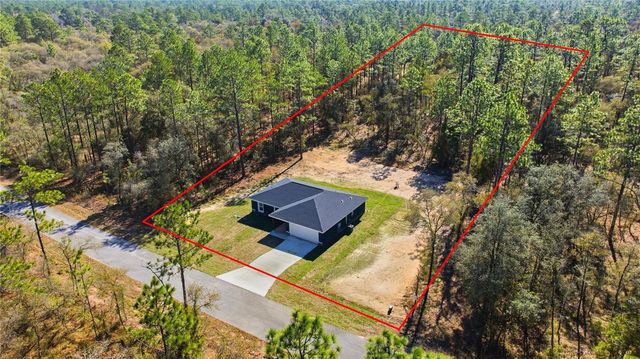 24698 NW SUTTON AVENUE, Dunnellon, FL 34431