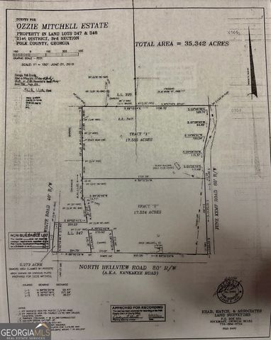 1216 N Bellview Road, Aragon, GA 30104