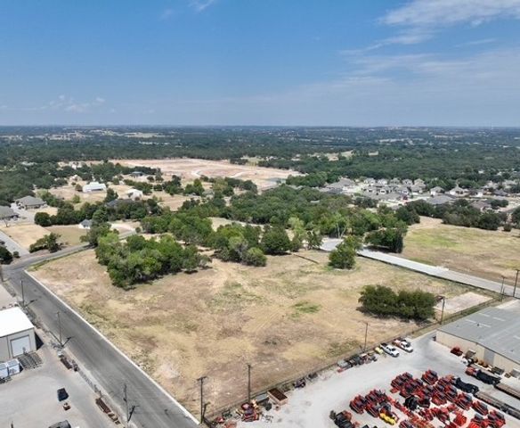 Lot C Ward Street, Weatherford, TX 76086