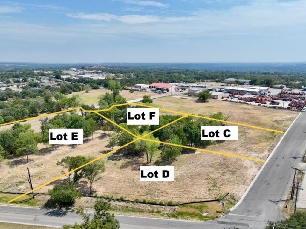 Lot C Ward Street, Weatherford, TX 76086 — photo 2