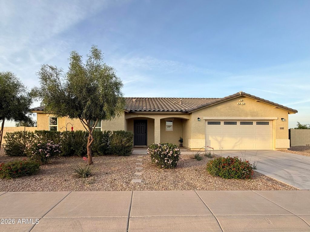 1384 E VERONA Trail, Casa Grande, AZ 85122
