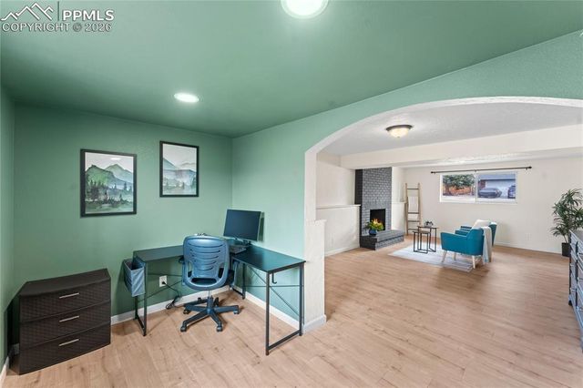 1730 Hathaway Drive, Colorado Springs, CO 80915