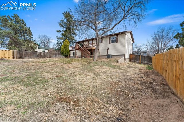 1730 Hathaway Drive, Colorado Springs, CO 80915