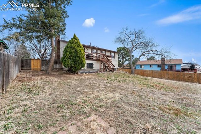 1730 Hathaway Drive, Colorado Springs, CO 80915