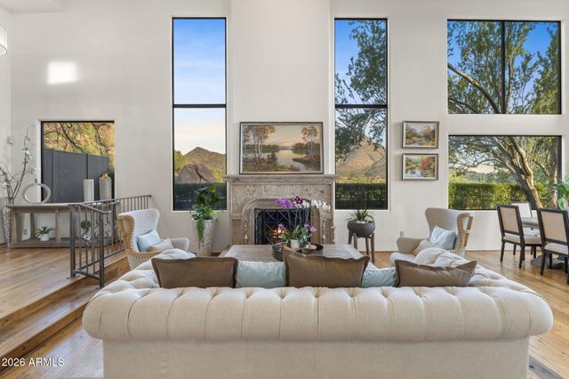11189 E JUAN TABO Road, Scottsdale, AZ 85255