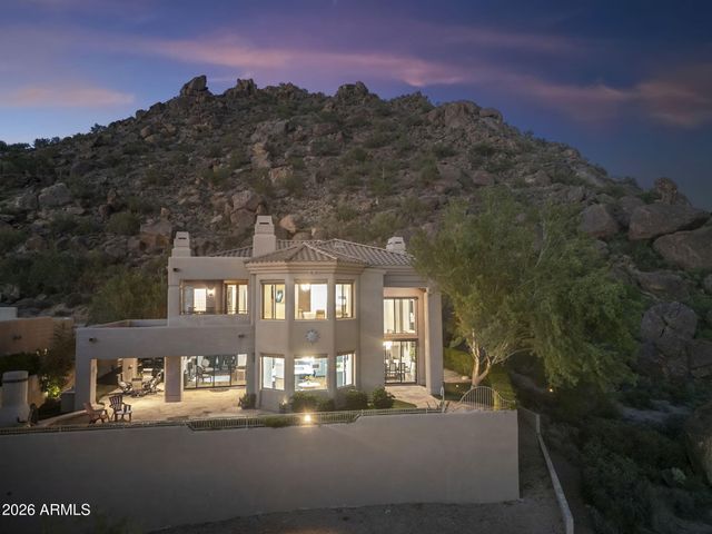 11189 E JUAN TABO Road, Scottsdale, AZ 85255