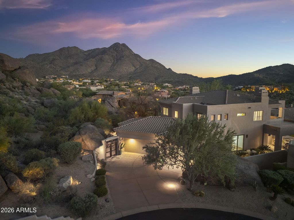 11189 E JUAN TABO Road, Scottsdale, AZ 85255 — photo 3