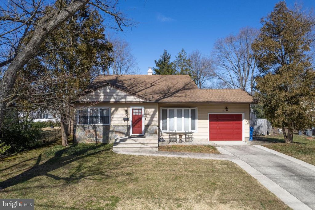 313 TEAROSE, Cherry Hill, NJ 08003