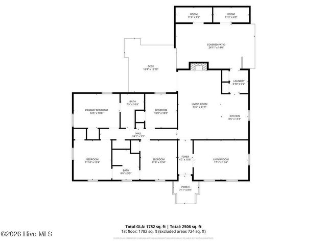 101 Myrtle Road, Goldsboro, NC 27534