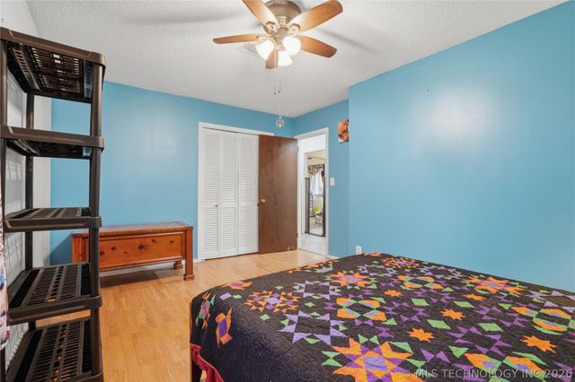 1707 N Maple Street, Sallisaw, OK 74955