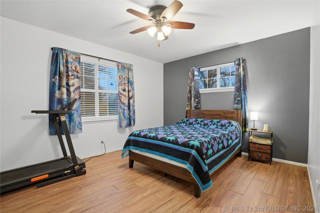 1707 N Maple Street, Sallisaw, OK 74955