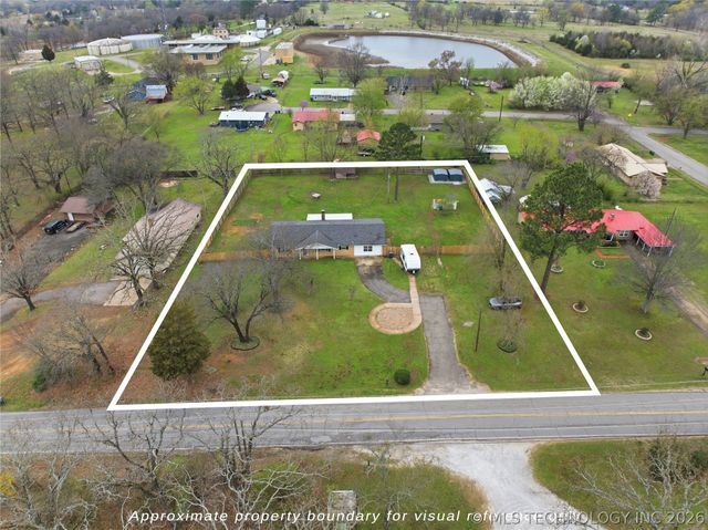 1707 N Maple Street, Sallisaw, OK 74955