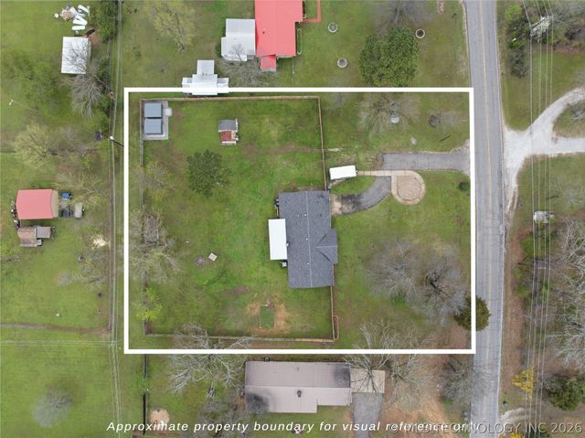 1707 N Maple Street, Sallisaw, OK 74955